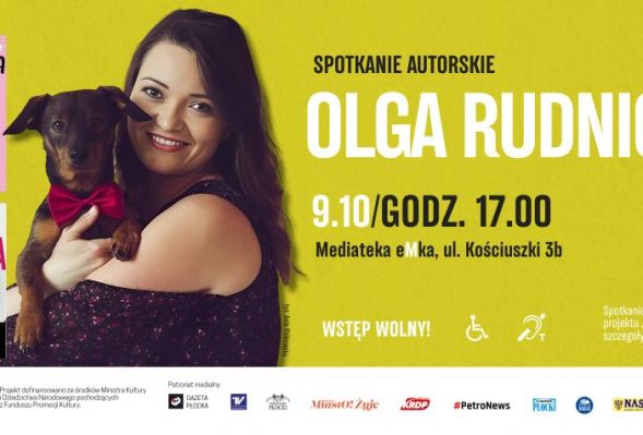 Dwa spotkania w Książnicy Płockiej