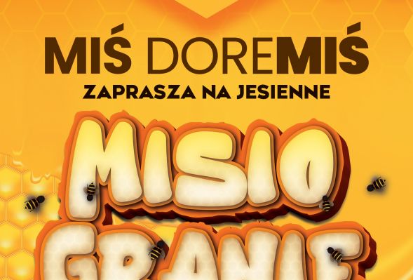 Miś Doremiś zaprasza najmłodszych na muzyczną przygodę!