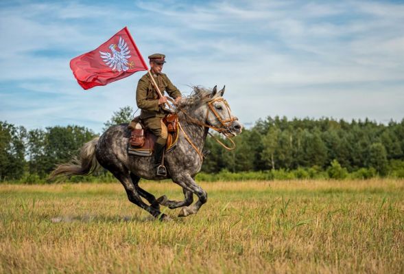 Wywieś Flagę Mazowsza 