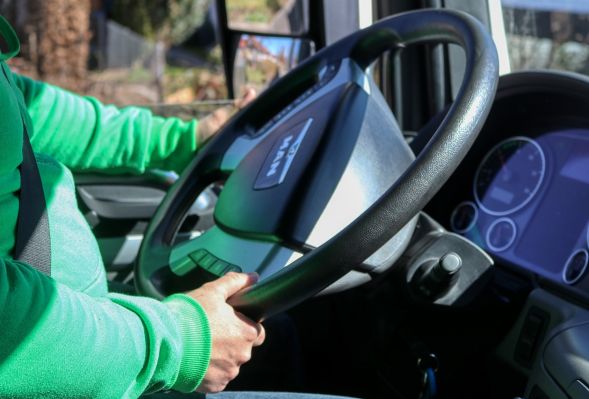 Dlaczego praca kierowcy w Niemczech przyciąga wielu Polaków?