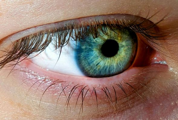 Kolorowe soczewki - mała zmiana, wielki efekt