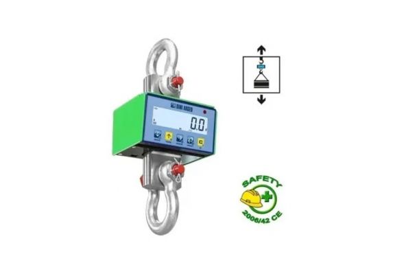 Najdziwniejsze ładunki, jakie kiedykolwiek ważono na wagach hakowych