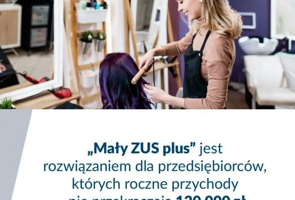 Poradnik „Mały ZUS plus” – nowe zasady od 2026 r.