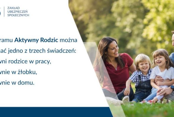Aktywny rodzic: podsumowanie 2025 roku