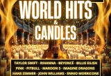World Hits & Candles Muzyczna magia przy blasku tysiąca świec