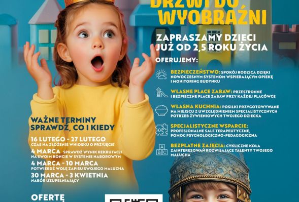 Nabór do przedszkoli