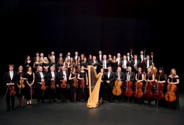 Teraz dźwięki zabrzmią jeszcze piękniej - Płocka Orkiestra Symfoniczna po raz kolejny została beneficjentem programu Infrastruktura kultury!