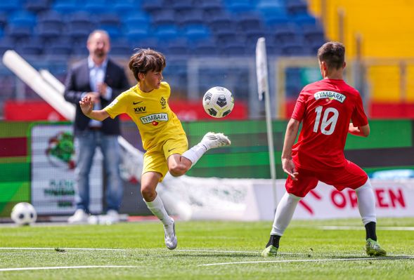 Jan Urban: Trzymam kciuki za dalszy rozwój Pucharu Tymbark