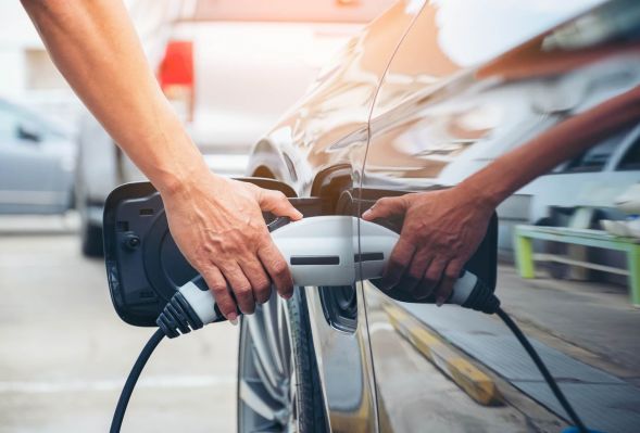 Skup akumulatorów w dobie samochodów elektrycznych