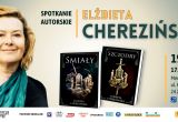 Elżbieta Cherezińska w Książnicy Płockiej
