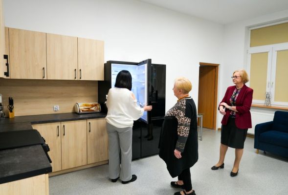 Kolejne miejsce wsparcia 