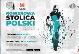 Trening do Rowerowej Stolicy Polski