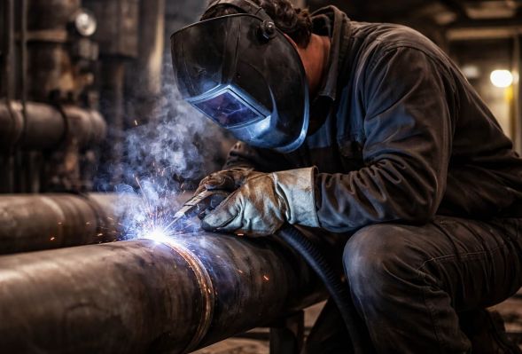 Jak sprawdza się spawarka Spartus przy długiej eksploatacji?