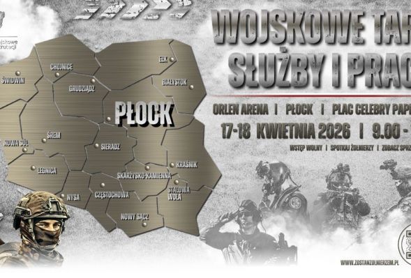Wojskowe Targi Służby i Pracy
