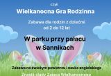  Wielkanocna Gra Rodzinna „Easter Fun”