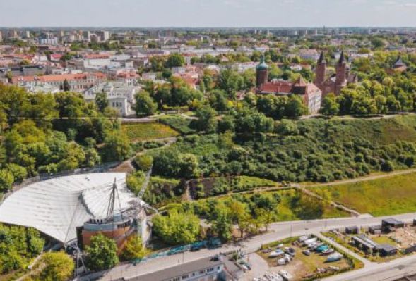 Tworzymy przestrzenny fundament Płocka
