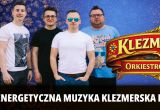 Energetyczny wieczór z muzyką klezmerską i bałkańską!