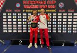 PUCHAR EUROPY W KICKBOXINGU FULL-CONTACT DLA PŁOCCZANINA