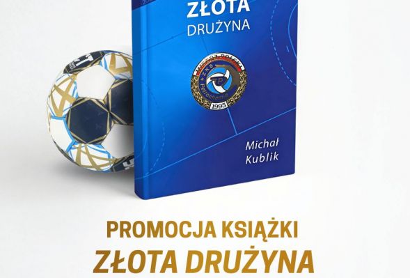 Promocja książki Michała Kublika w Książnicy Płockiej