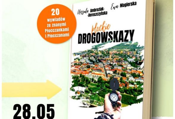 Książnica Płocka zaprasza na trzy wydarzenia