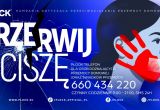 Przerwij ciszę – kampania przeciwko przemocy w rodzinie