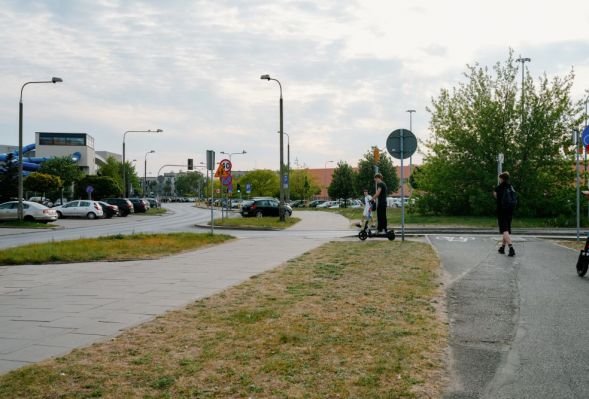 Trwa projektowanie kolejnych dróg rowerowych w mieście