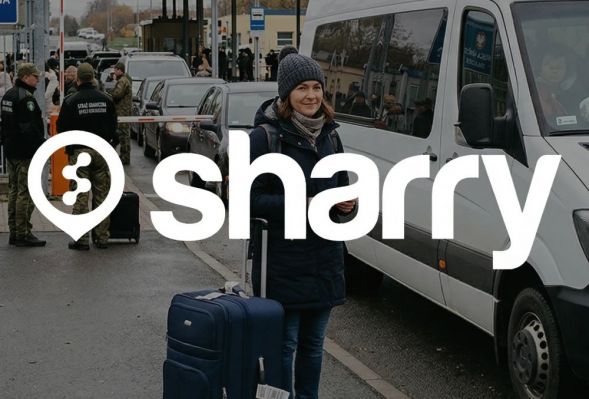 Wygodne dojazdy dla opiekunek: dlaczego Sharry ułatwia życie