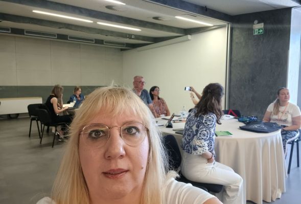 Koordynatorka projektów z ZST w Płocku uczestniczyła w międzynarodowym  seminarium Erasmus+ w Chorwacji