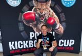 MEDALE POLISH KICKBOXING CUP DLA PŁOCZAN