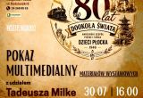 Pokaz multimedialny w Mediatece