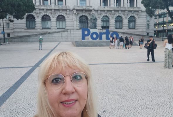 Nowoczesne technologie w edukacji – szkolenie Erasmus+ w Porto