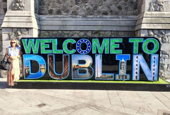 Ze sztuczną inteligencją za pan brat, czyli kurs “AI and Digital Tools in education” w Dublinie