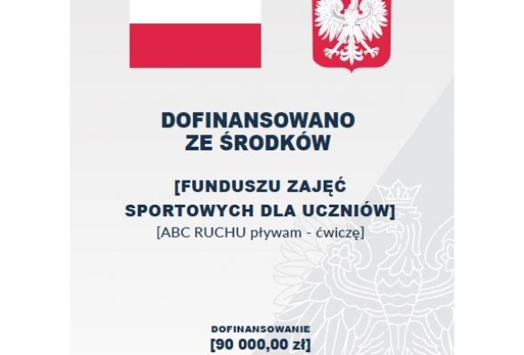 Bezpłatna nauka pływania dla uczniów płockich szkół  