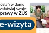 Kolejna fala upałów. Załatw sprawę w ZUS bez wychodzenia z domu