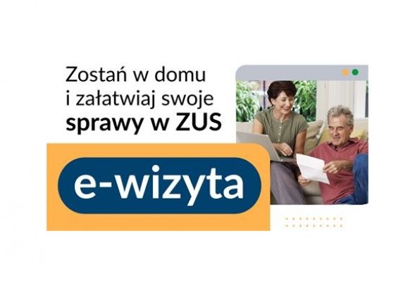 Kolejna fala upałów. Załatw sprawę w ZUS bez wychodzenia z domu