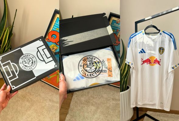 Mystery box piłkarski – jak rozpocząć kolekcjonowanie koszulek?