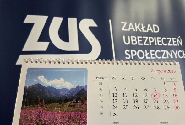 Placówki i infolinia ZUS nieczynne 14 sierpnia