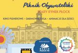 Międzypokoleniowe spotkanie na Starym Rynku