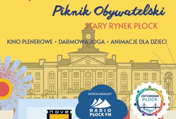 Międzypokoleniowe spotkanie na Starym Rynku