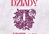 Książnica Płocka zaprasza 5 września o 14.00 na Narodowe Czytanie „Dziadów” Adama Mickiewicza 