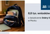 8,8 tys. wniosków o świadczenie Dobry Start w Płocku