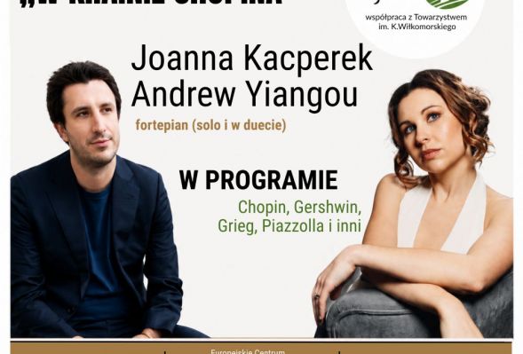 Koncert - „ W krainie Chopina