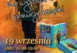 promocja książki o kolorowym ptaku DANIELU RATZU Płockim Artyście