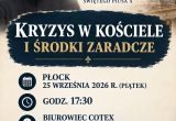 Potężny kryzys w Kościele. Mają środki, by mu zaradzić