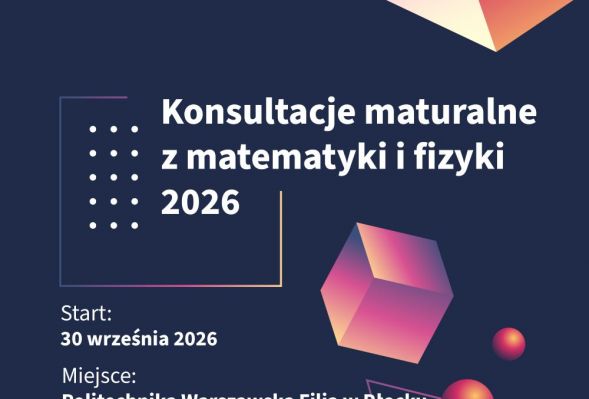 Bezpłatne konsultacje maturalne