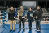 Trzy medale Mistrzostw Polski SM w Kickboxingu