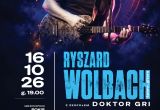 Ryszard Wolbach i Vox Singers na jednej scenie. „Śpiewamy dla Płocczan” już 16 października
