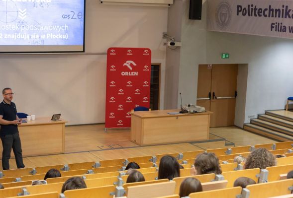 Znamy już kolejne terminy otwartych wykładów z nagrodami na PW w Płocku