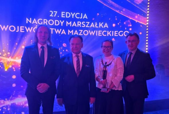 Płocka Orkiestra Symfoniczna laureatem Nagrody Marszałka Województwa Mazowieckiego