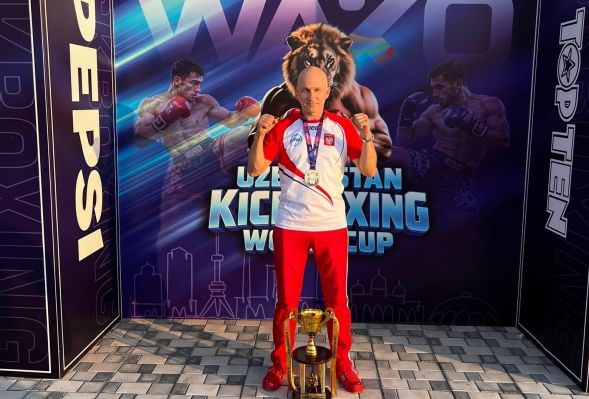 Trzy medale płocczan w Puchrze Świata w kickboxingu WAKO